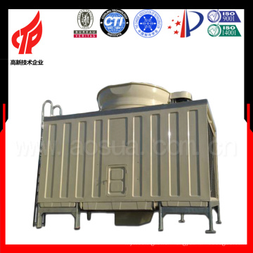 200 ton square cross-flow cooling tower